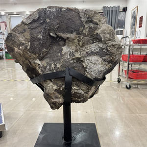 En gros roche naturelle améthyste géode spécimen minéral cristal naturel violet améthyste grande grappe géode pour la décoration de la maison - Product Image 4