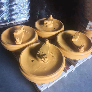 Roda Idler Trek Depan Bulldozer D7G 1S8186 - Product Image 6