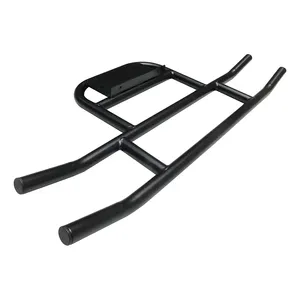 Customize Bend Pipe Brush Club Car Push Bar Golf Cart Guard Front Bumper