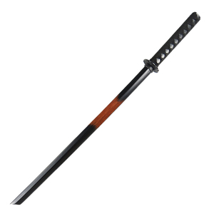 Katana en bois de bambou de haute densité et résistance pour l'entraînement aux <span class=keywords><strong>arts</strong></span> <span class=keywords><strong>martiaux</strong></span>, épée de samouraï japonaise - Product Image 5