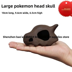 Set di Decorazioni per Acquario: Casetta in Argilla per Gamberetti, Nascondiglio per Pesci Rossi, Grotta per la Riproduzione, Ornamento per Acquario, Vendita all'Ingrosso Transfrontaliera - Product Image 3