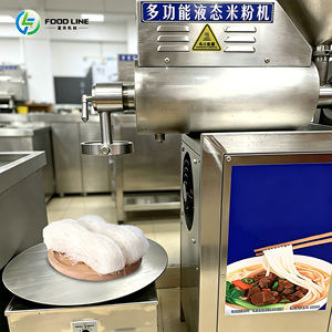 Linea di Produzione Automatica di Noodles Freddi Freschi, Pasta di Riso e Spaghetti - Product Image 1