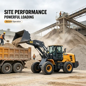 Chargeuse sur pneus XC936 <span class=keywords><strong>de</strong></span> 3,5 tonnes à prix direct usine, mini-chargeuse sur pneus compacte hydraulique avec godet <span class=keywords><strong>de</strong></span> <span class=keywords><strong>2</strong></span>,1 m³ - Product Image 2