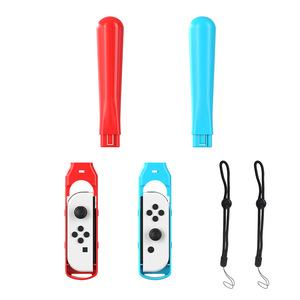 คอนโทรลเลอร์จับยึดแบบเบสบอลสำหรับ Nintendo Switch พร้อมระบบตรวจจับการเคลื่อนไหวสำหรับเกมกีฬา - Product Image 2