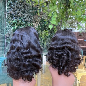 Peluca SDD Loose Body 5*5, Cabello Humano Vietnamita 100% Super Double Drawn - Product Image 4