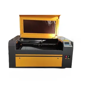 3*4 Feet China Laser Cutting Machines 1290 1390 1310 with Ruida Control CW5000 Chiller 550W Fan Motorized Honeycomb Bed On Sale