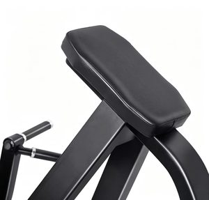 Commercial Back <b>Row</b> <b>Machine</b> Gym Fitness Equipment For Professional Bodybuilding Training - Product Image 3