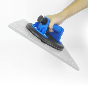 Ventouses à poignée en PVC/silicone de qualité industrielle de haute qualité 8 "9" 10 "12" Lève-verre et granit robuste avec garantie de 3 ans - Product Image 6