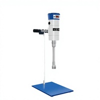 Mesin Homogenizer Disperser Ultrasonik Laboratorium Kecepatan Tinggi SCIENTZ DY89-II Bersertifikasi CE dengan Komponen Inti PLC