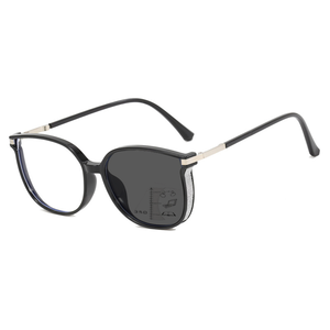 Bán Hot photochromic tiến bộ đa ổ Kính đọc sách gần và tầm nhìn xa điều chỉnh - Product Image 1