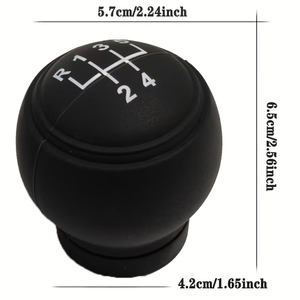 Copertura in Silicone per Leva del Cambio Auto, Previene Graffi e Usura, Accessori Interni, Kit Decorativo - Product Image 1