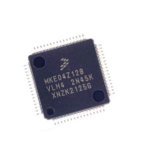 MCU MKE04Z128VLH4 MKE04Z128 LQFP-64 ไอซีชิป - Product Image 1