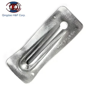 Plywood Forming Concrete Accessories Galvanized Snap Tie Wedge Concrete Snap Tie Wedge Heavy Wedges