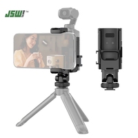 Prix d'usine pour DJI OSMO Pocket 3 PULUZ Cadre de protection et pince de téléphone extensible