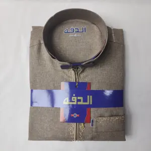 Best selling Professional Manufacturer Boy Prayer Thobe Morocco boys robe in stock