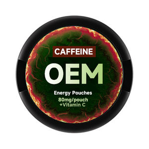 2026 Vente en gros OEM Personnalisé Sachets de snus, Boîtes de snus personnalisées, Sachets énergétiques à la caféine, Boîtes de sachets de café portables de haute qualité - Product Image 3