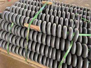Ressort de renfort de <span class=keywords><strong>train</strong></span> AAR M-114, robuste, en acier, à grande compression, à grand diamètre, certifié ISO9001 pour remorque - Product Image 2