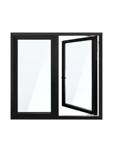 Người dân toàn cầu ưa thích cửa sổ nhôm chất lượng cao Trung Quốc, nhà sản xuất bán hàng trực tiếp - Product Image 4