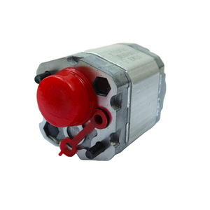 Groupe motopropulseur hydraulique miniature à engrenages TD3F02, 1 étage, entraînement électrique pour ascenseurs, chariots élévateurs, gerbeurs - Product Image 1