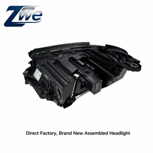 Faro a LED per <span class=keywords><strong>Mercedes</strong></span> Classe E <span class=keywords><strong>W213</strong></span> <span class=keywords><strong>2016</strong></span>-2020 Modello Vecchio Alta Specifica Doppio DRL OE 2139066501 2139069601 Montaggio Diretto di Fabbrica - Product Image 2
