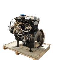 Groupe électrogène HUAFA 2105D/2110D Weifang à démarrage électrique, refroidi par eau, 90cc, 4 temps, 16/18KW, Euro 3, 2 cylindres