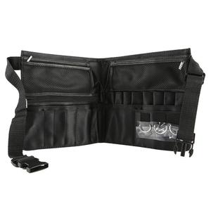 Bolsa de <span class=keywords><strong>Maquillaje</strong></span> <span class=keywords><strong>Profesional</strong></span> de Gran Capacidad con Cinturón para Brochas de <span class=keywords><strong>Maquillaje</strong></span>, Delantal con Cinturón para Brochas de Maquillador - Product Image 6