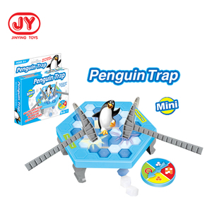 Los niños de juego de la <span class=keywords><strong>familia</strong></span> romper el hielo salvar de trampa de juguetes para la Educación Temprana Juguetes - Product Image 2
