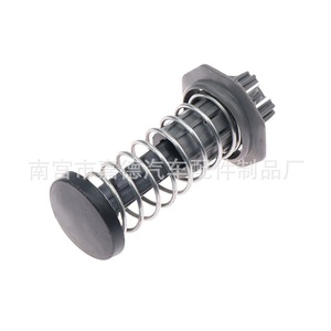 Ressort de capot moteur Mercedes-Benz V260 A4478800127 en acier ABS pour V-Class W447 2014-2021 - Product Image 3