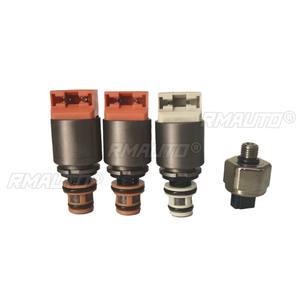 Conjunto de cuerpo de válvula solenoide de transmisión automática VT2 para piezas de motor Geely, accesorios para automóviles - Product Image 1
