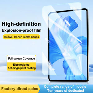 Protección de luz azul personalizada para tableta <span class=keywords><strong>Huawei</strong></span> Protector de pantalla de cobertura completa ultrafino antiarañazos de alta transparencia - Product Image 2