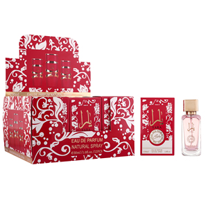 Yara Jhal30 19 Eau de Parfum Spray Mini Parfum Fruité pour Femme Usage Quotidien - Product Image 1