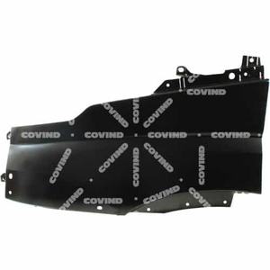 GARDE-BOUE AVANT GAUCHE adapté à Iveco DAILY 2014 DAILY 2016 DAILY 2019 DAILY 2022 (5801513992) - Product Image 1