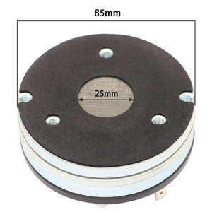 YOTO, imán de neodimio de 400 vatios y 85mm de alta calidad, de 1,75 Bobina de voz ", <span class=keywords><strong>Tweeter</strong></span> de bocina de 8 ohmios para Matriz de línea - Product Image 2
