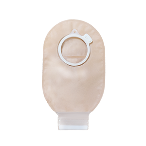 ज़ोडेलो जोयलोरा श्रृंखला प्रीमियम दो-टुकड़ा डिस्पोजेबल अपारदर्शी स्नैपर-ऑन कोलोस्टोमी बैग प्रमाणित 15*26 सेमी - Product Image 4