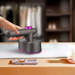 Plancha de Vapor Portátil Mini para Ropa, Ideal para el Hogar, Hotel y Auto - Product Image 5