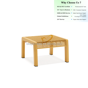 Ensemble <span class=keywords><strong>de</strong></span> chaises <span class=keywords><strong>de</strong></span> jardin, <span class=keywords><strong>de</strong></span> plage et <span class=keywords><strong>de</strong></span> salle à manger en plastique PP solide, légères, robustes, imperméables et résistantes à l'humidité - Product Image 1