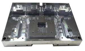 บริการฉีดขึ้นรูปพลาสติกตามสั่ง สำหรับวัสดุ ABS/PP/PC ชิ้นส่วนสแตนเลส ขัดเงา ลบคม  พร้อมการเคลือบผิวให้เรียบ - Product Image 3