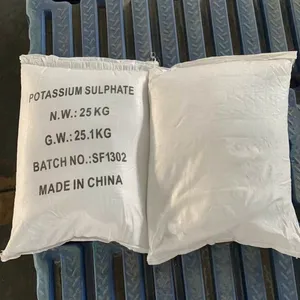 Pupuk kalium bubuk sulfat cas 7778/80-5 kalium sulfat