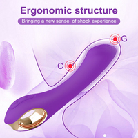 Großer Realistischer Dildo für Frauen Weicher Silikon-Vibrator G-Punkt Vagina Klitoris Stimulator Sexspielzeug für Erwachsene