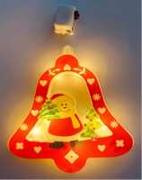 Weihnachts-LED-Licht Schneemann Christbaumschmuck Wasserdicht IP44 Innen/Außen Feiertagsdekoration Beleuchtung