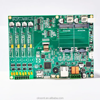 Pcba Service Pcb Assembly Fábricas Ensamblaje de placa de circuito impreso Pcb Assembly