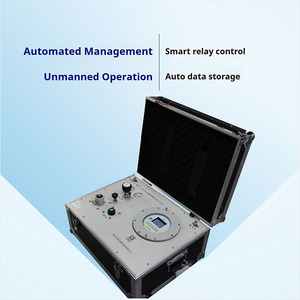 Runlai E300Ex High Accuracy Portable Gas Dew Point Meter Water Analyzer with Metal Construction and Customizable Detector - Product Image 2