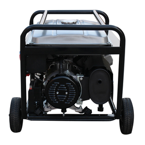 Générateur d'essence refroidi par air <span class=keywords><strong>E</strong></span>.SLONG SL10000DVI 8 <span class=keywords><strong>KW</strong></span> 460 4 temps, réservoir de carburant de 25 L, 3 phases, 459 cm³, démarrage électrique, 220/380 V, 50/<span class=keywords><strong>60</strong></span> Hz - Product Image 6