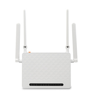 Nhà Sản xuất tại Trung Quốc giá rẻ giá mạng quang đơn vị 4ge + 2 * USB + VoIP + ax1800 2.4G 5G băng tần kép Wifi 6 GPON onu ONT Modem Router - Product Image 5