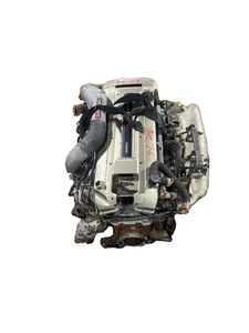 Motor Japonés Usado RB26 RB26DET 2.6L Twin Turbo para <span class=keywords><strong>Nissan</strong></span> Skyline <span class=keywords><strong>GT</strong></span>-R - Product Image 1
