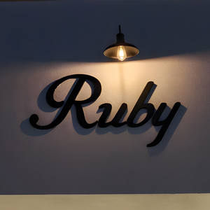 Lettres LED 3D en acrylique, résistantes aux intempéries, IPX7, néon, multicolores, haute qualité, éclairage directionnel, pour entreprises en extérieur - Product Image 6