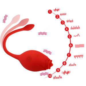 Jump Egg <strong>Sex</strong> Toy <strong>Supplier</strong> Egg Vibrator <strong>Sex</strong> Toy Women Remote Controlled Sexy Toys for Women Adult <strong>Sex</strong> Rose Vibrator - Product Image 1