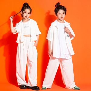 Vêtements <span class=keywords><strong>de</strong></span> <span class=keywords><strong>danse</strong></span> <span class=keywords><strong>de</strong></span> rue pour enfants, tenue <span class=keywords><strong>de</strong></span> hip-hop et <span class=keywords><strong>de</strong></span> <span class=keywords><strong>jazz</strong></span> pour filles, costumes <span class=keywords><strong>de</strong></span> performance, haut et pantalon <span class=keywords><strong>de</strong></span> <span class=keywords><strong>danse</strong></span> moderne - Product Image 2