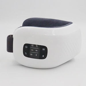 Masajeador de Ojos Eléctrico Inteligente Plegable para el Cuidado Ocular con 4 Modos, Presión de Aire, Música y Calor, Equipo Recargable para Relajación - Product Image 3