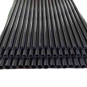 Polymère renforcé Flexible Pultrudé Creux En Fiber De Verre Tige Tube Industriel FRP Isolation Moulage Coupe Poinçonnage - Product Image 4